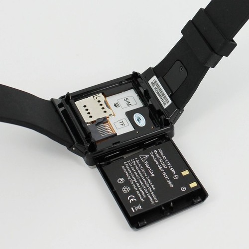 Android Watch with GPS 3G Wifi Camera Touchscreen SF-S55 - 第 4/12 張圖片