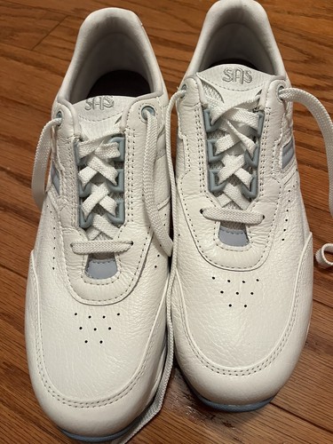 SAS Women's Tour White Sneakers Size 9.5N Classic Comfort - Picture 18 of 20