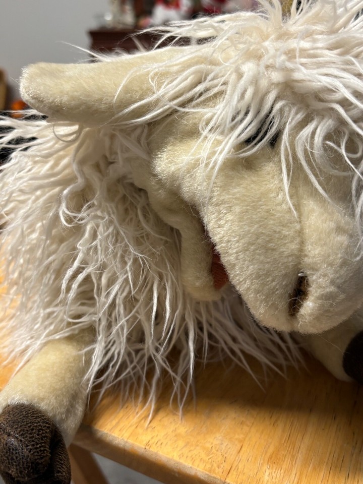 Folkmanis Schaap handpop Handpop