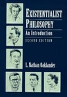 Existentialist Philosophy: An Introduction by L. Nathan Oaklander (Paperback, 1995)