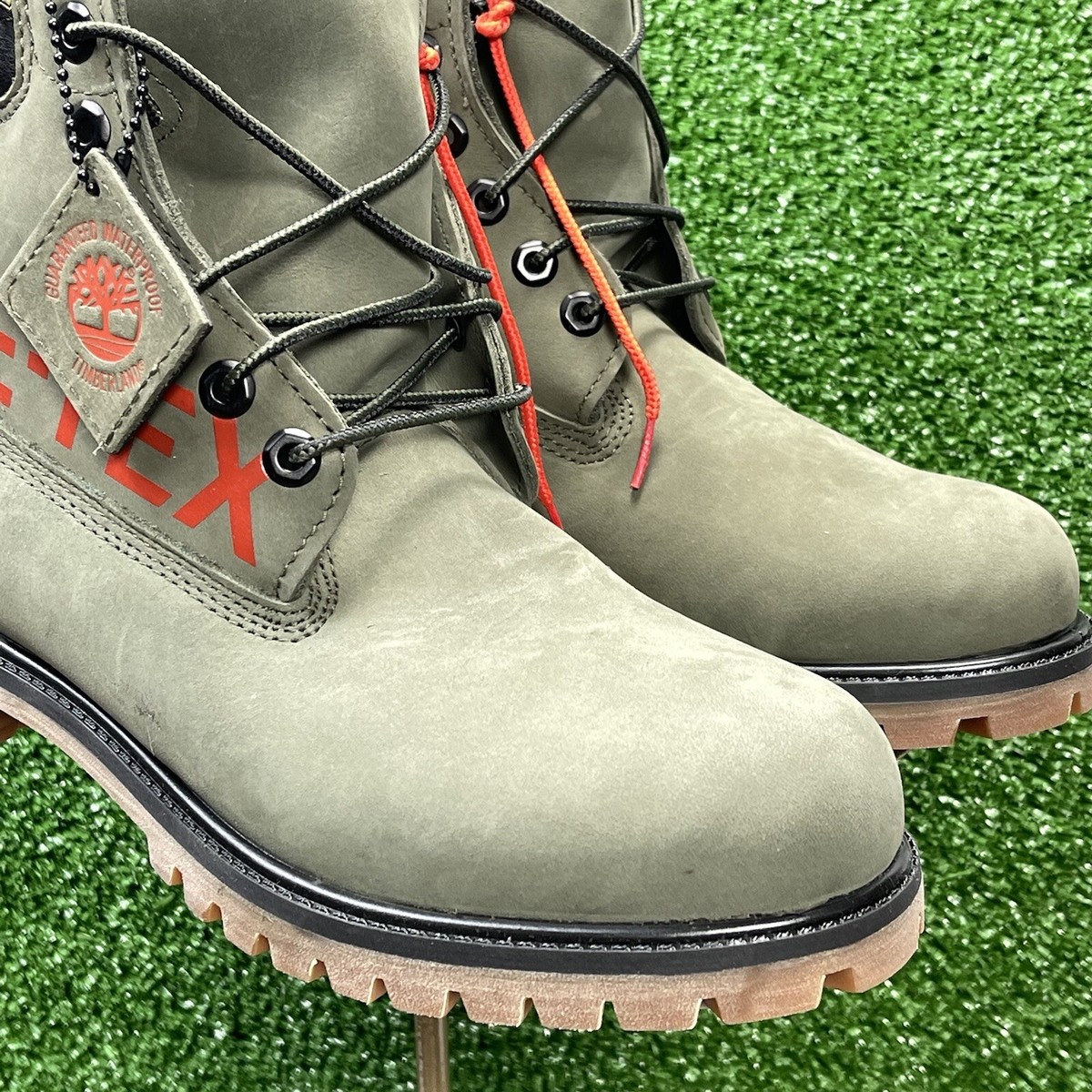 Timberland X Gore-Tex Limited Release A2ECU 6 Inch Dark Timberland X Gore-Tex Limited Release A2ECU 6 Inch Dark