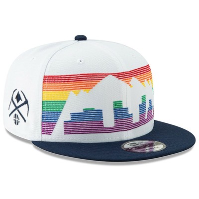 sleek authentic good Denver Nuggets New Era 9FIFTY NBA City Edition Snapback Cap Hat ... sleek authentic good Denver Nuggets New Era 9FIFTY NBA City Edition Snapback Cap Hat ...