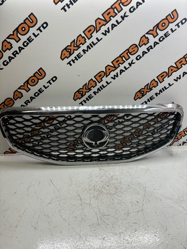 SSANGYONG KORANDO 2012 2.0 XDI DIESEL GRILLE - 第 1/6 張圖片