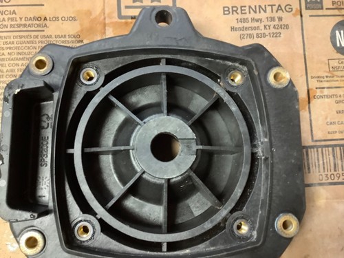 Hayward Tristar Dichtplatte pn#sp3200e - Bild 2 von 3