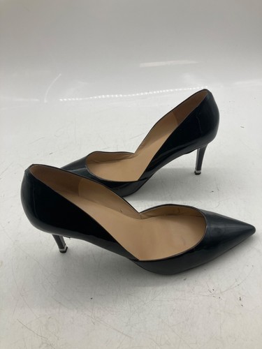 Michael Kors Damen-Pumps schwarz Lackleder 3,2 Zoll Absatz - 11M - Bild 9 von 10