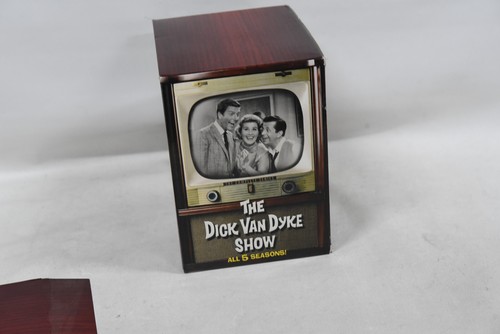 The Dick Van Dyke Show Complete Series DVD Box Set - Hologram Card - Season 1-5 - Picture 6 of 14