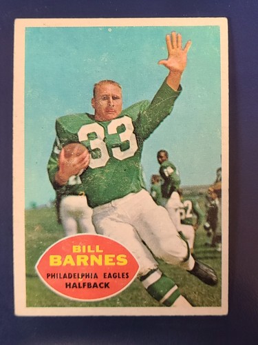 Tarjetas de fútbol americano Topps 1960 completan tu conjunto que elijas elegir cada una #1 - 132 - Imagen 142 de 229