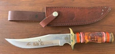 chipaway fixed blade knife