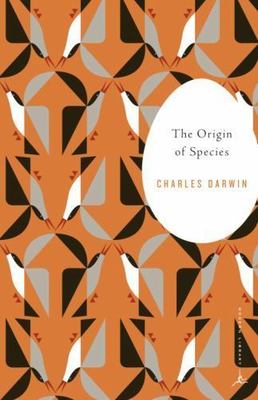 Origin of Species by Means of Natural Selection : Or, the Preservation of Fav...