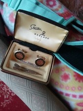 Stratton Dart Tie Clip And