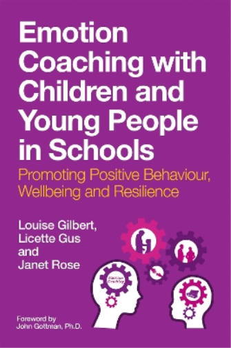 Janet Rose Louise Gilbe Emotion Coaching with Children and Young Peo (Tascabile)
