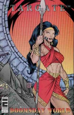 US Comic : Entity Comics : Stargate 1996 No. 01