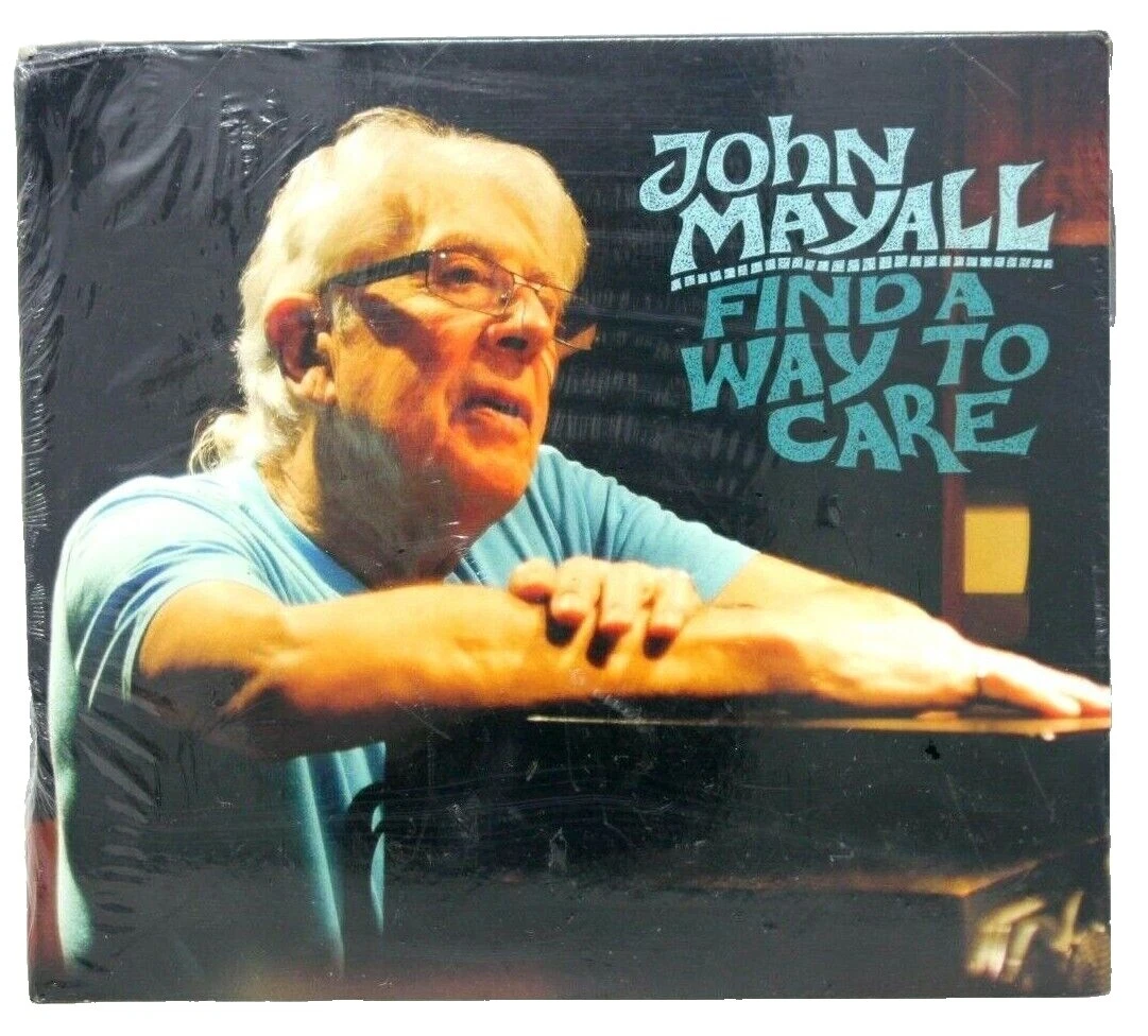 Blues CD John Mayall