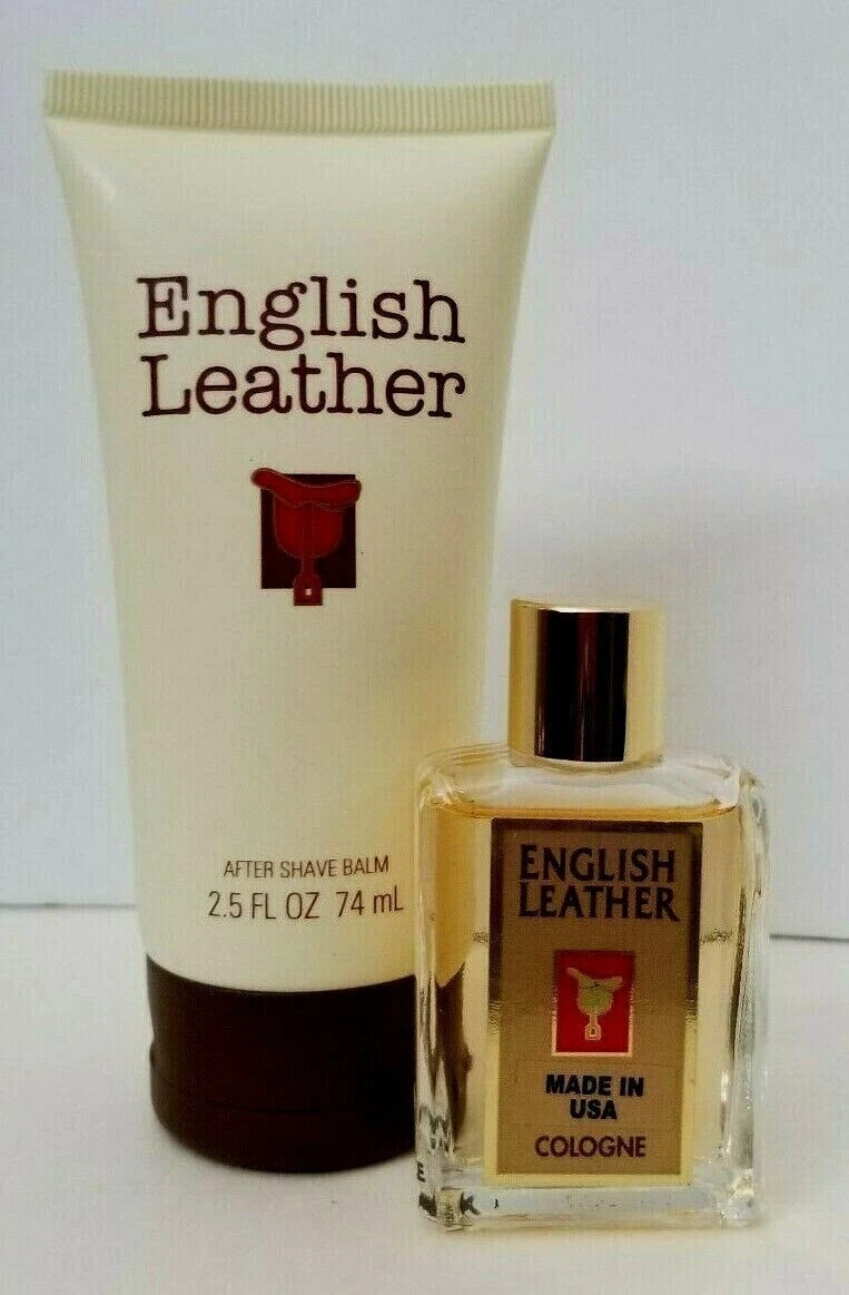 English Leather English Leather cologne - a fragrance for men 1949