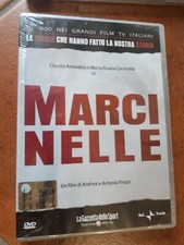 DVD N°8 FICTION RAI MARCI NELLE AMENDOLA CUCINOTTA FILM COMPLETO