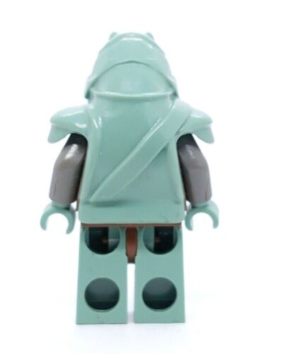 Lego ® Gamorrean Guard 4476 Dark Gray Arms Jabba's Prize Minifigure Figure - Picture 4 of 6