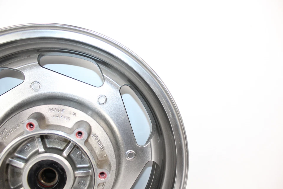 03-08 KAWASAKI VULCAN 1600 REAR BACK WHEEL RIM 16X4.50 41073-0032 Foto 4 de 4