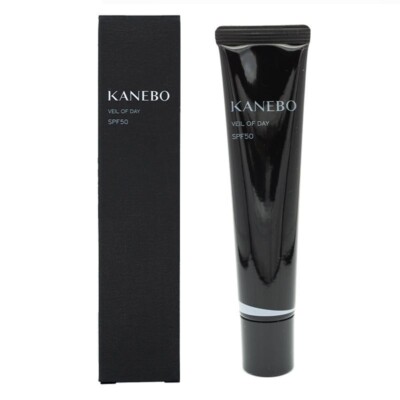 [ 3 Set ] KANEBO Veil of Day 40g day serum mask SPF50 PA+++ FROM JAPAN NEW