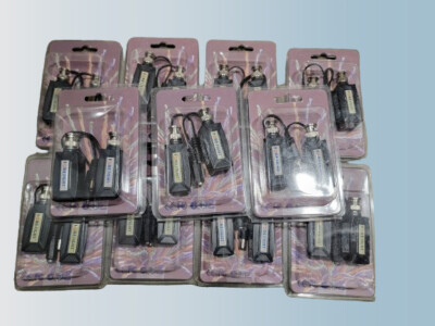 Foresight twisted pair video transceiver for CCTV  ttp111vpk-t  video and power
