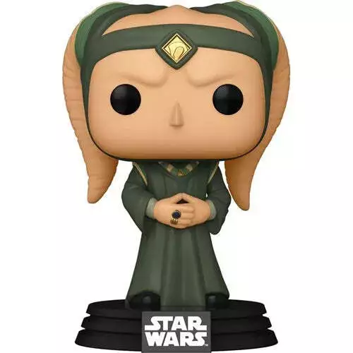 Funko Pop! Star Wars Book Boba Fett #582 - Majordomo & Protector
