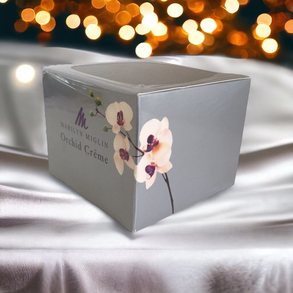 Marilyn Miglin Anti-aging Orchid Creme and Orchid Butter w/Extracts of Orchids Foto 3 de 4