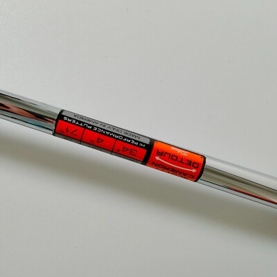 Scotty Cameron 2006 DETOUR 1ST OF 500 Putter 34