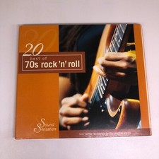 20 Best of 70s Rock 'N' Roll by Various Artists CD, Jan-2004, Madacy 