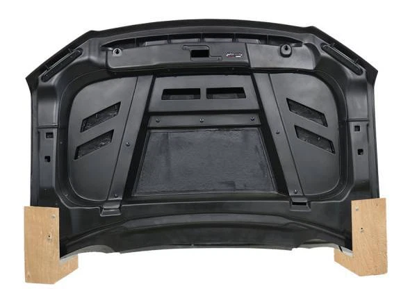 Carbon Fiber Hood Terminator For 17-20 4dr Ford F150 Raptor - Изображение 3 из 3