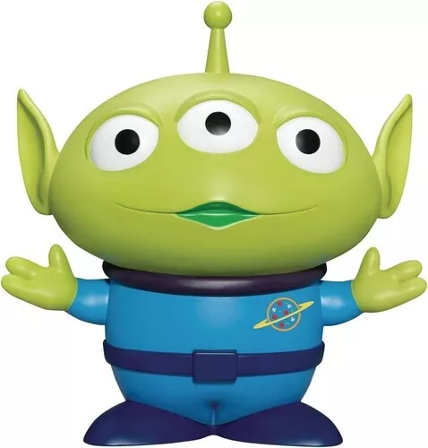 Beast Kingdom - Toy Story - Small Vinyl Piggy Bank - Alien [New Toy] Vinyl Fig