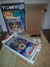 TOMY Pinngg Ball Flipper - Vintage Anni 70/80'  - Dettagli In Descrizione