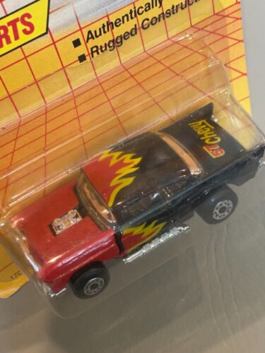 1992 Matchbox '57 Chevy MB4 w/ Moving Parts - Picture 2 of 6