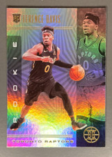 TERENCE DAVIS 2019-20 Panini Illusions Rookie - 158