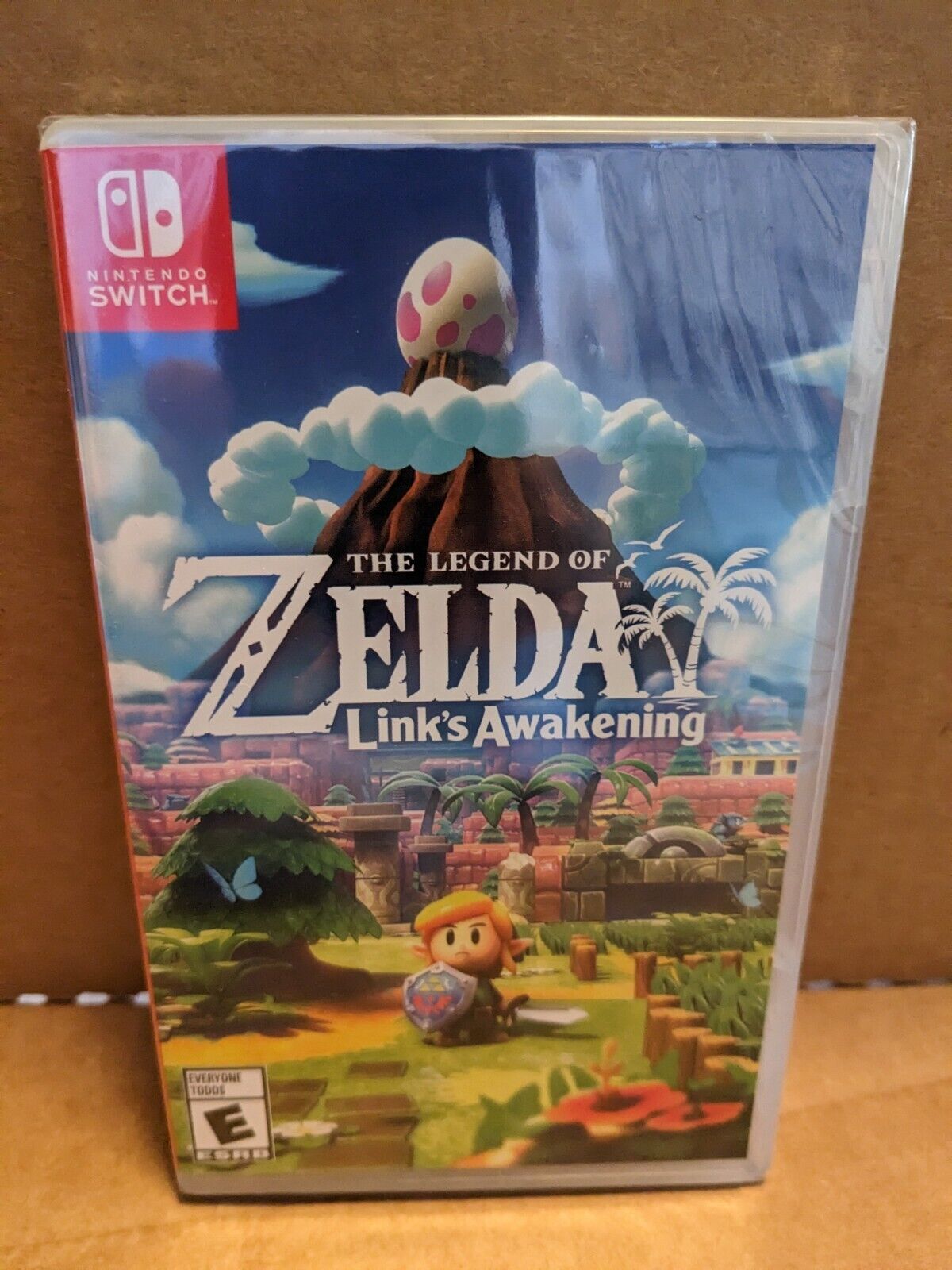 The Legend of Zelda: Link's Awakening Nintendo Switch HACPAR3NA - Best Buy