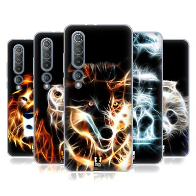 HEAD CASE DESIGNS WILDFIRE SOFT GEL CASE FOR XIAOMI REDMI PHONES