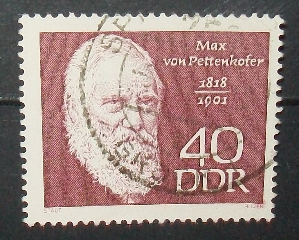 N°747U STAMP GERMAN DEMOCRATIC REPUBLIC DDR CANCELED aus eBay