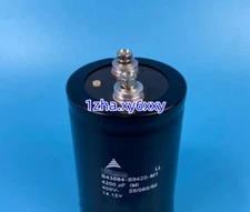 For EPCOS B43564-S9428-M1 400V 4200UF capacitor #1z