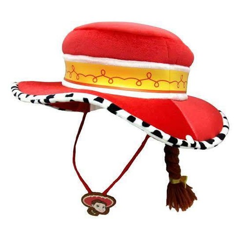 Tokyo Disney Resort Jessie Fan cap Toy 