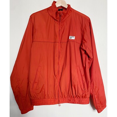 OVO October's Very Own Team October Windbreaker Jacket in Deep