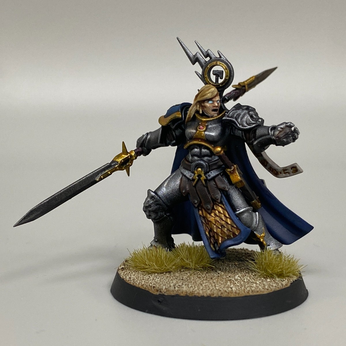 その他 Knight-Questor Larissa Shadowstalker Stormcast Eternals Knight-Questor Larissa Shadowstalker