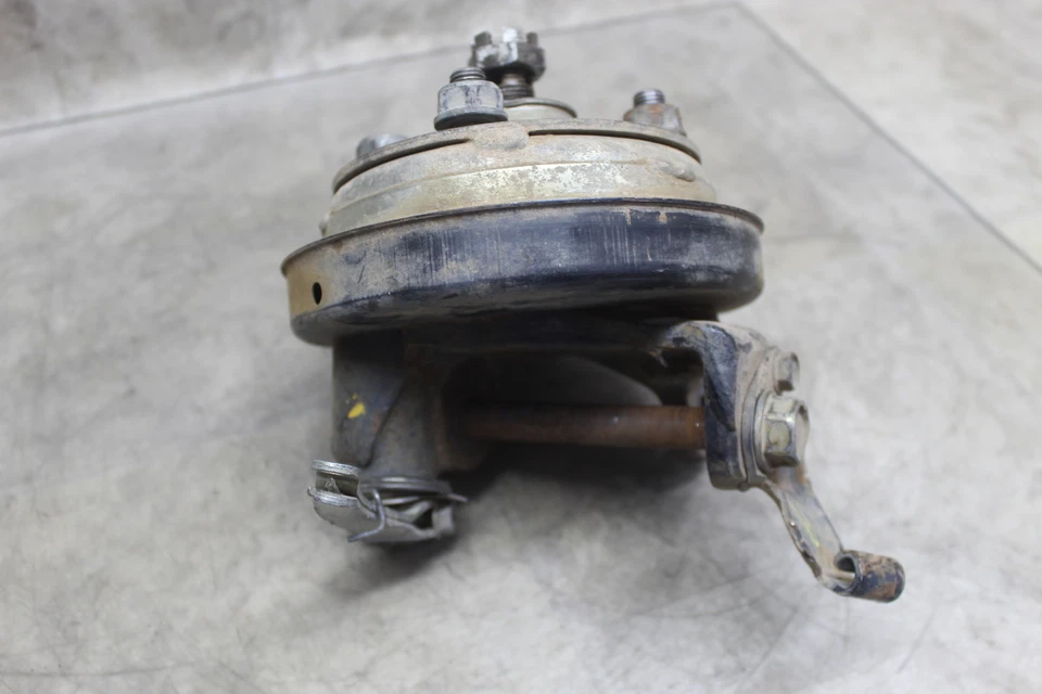 93-05 Honda Sportrax 90 оригинальный правый передний барабанный тормоз ступица шпиндель в сборе - Изображение 2 из 4