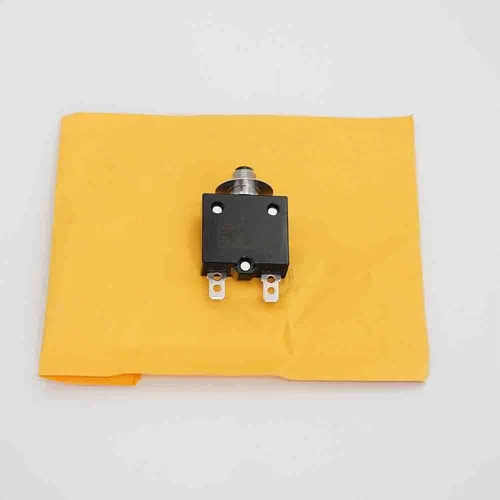 3x NUEVO 10 Amp Botón Pulsador Interruptor Térmico 12-50V DC 125-250V Voltios AC 10A - Imagen 4 de 17