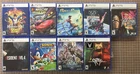 PS5 Sony Playstation 5 Games You Pick - New Sealed - Free Sticker - US Seller