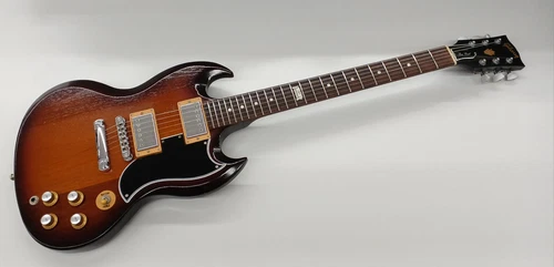 Gibson 120th Anniversary SG SP 61 W/Gig bag Electric Guitar Used From Japan