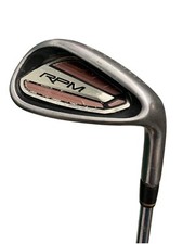 Adams Golf RPM Sand Wedge Right Handed Steel Shaft Uniflex 35.5"