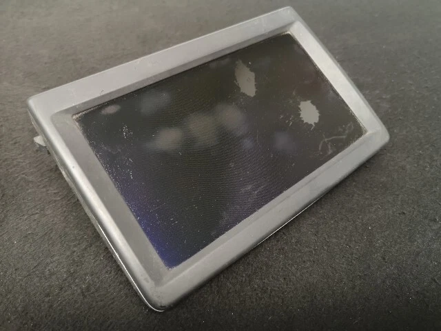 Genue MMI Display Unit GPS Multimedia Screen Audi A8 D3 4e0 2003+ - Imagen 2 de 4
