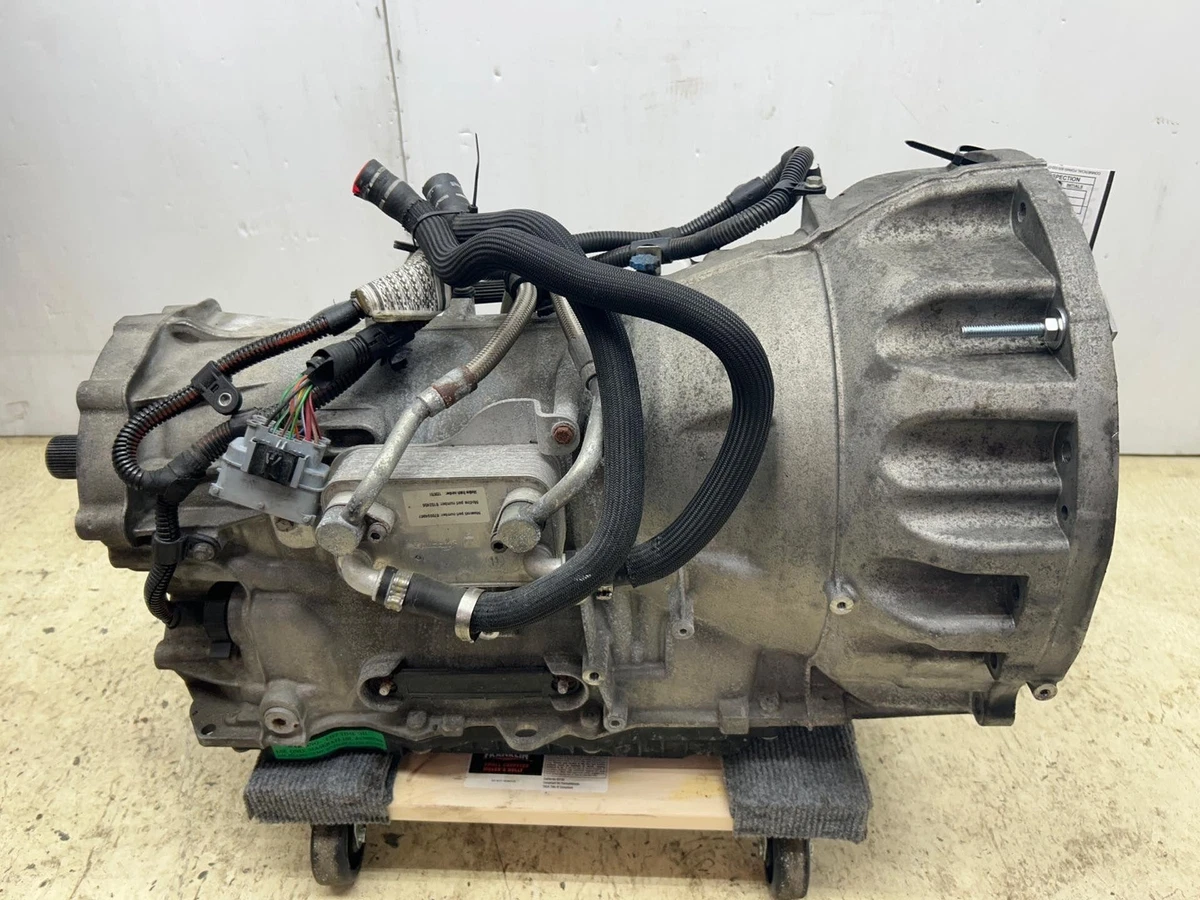 2014 - 2016 MASERATI GHIBLI M157 OEM 3.0L AWD ZF 8HP-70X AUTO 