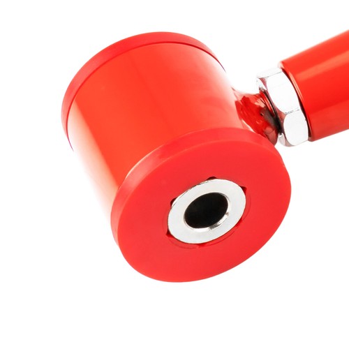 For 2000-2006 GM SUV Suburban Tahoe Red Pair Rear Lower Control Arms Kit - Bild 9 von 11