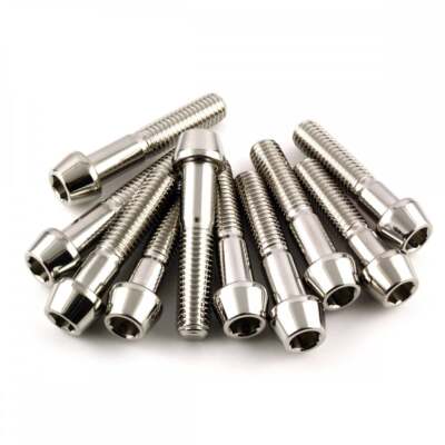 gikenbai1274’s  shop Aprilia RSV4 Factory 15-17 Stainless Socket Cap Top & Bottom Yoke