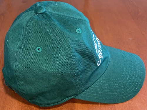 Masters Classic Green Embroidered Ball Cap American Needle 2017 Strapback READ - Picture 6 of 19