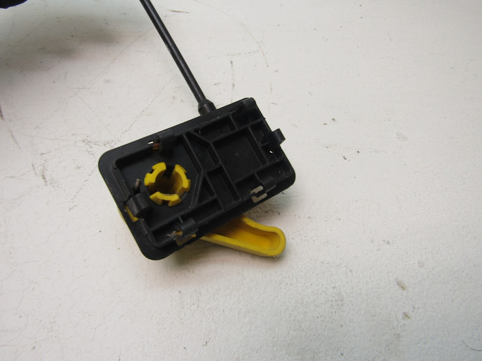 Hood Release Handle Focus 2012 2018 Ford Front Lock Latch Cable Lever OEM